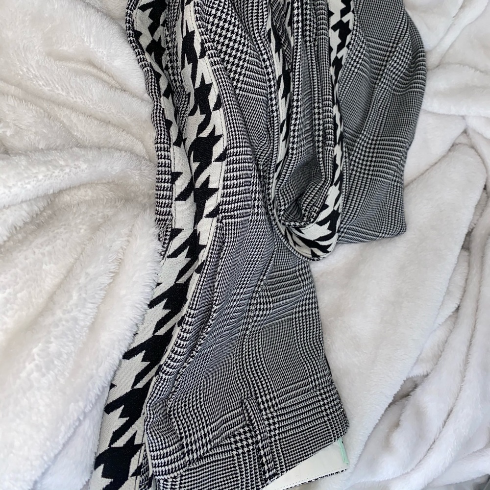 KITH OFF WHITE TROUSERS